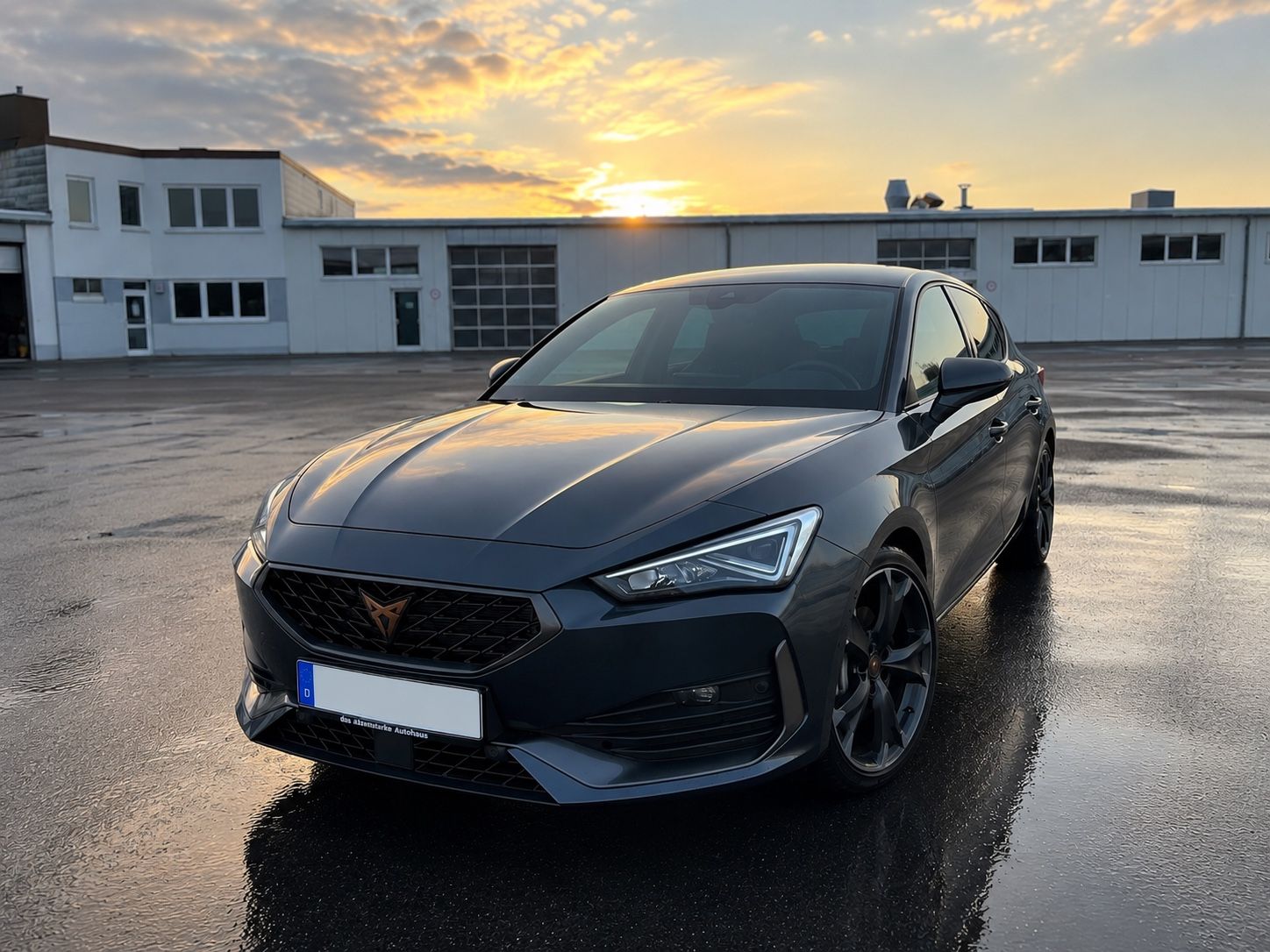 CUPRA Leon