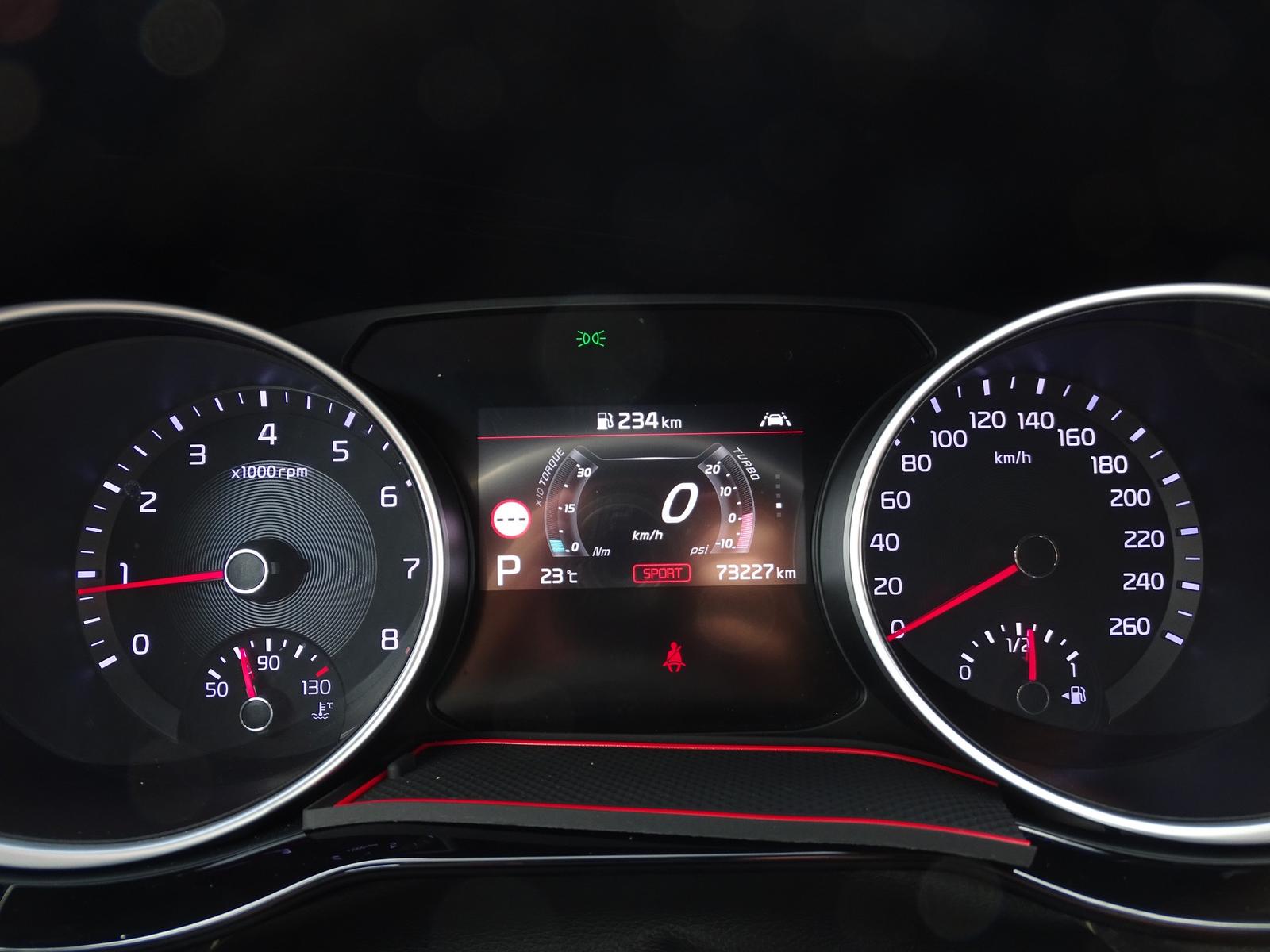 Kia ProCeed 1.6 T-GDI GT LED JBL Navi ACC Alcantara