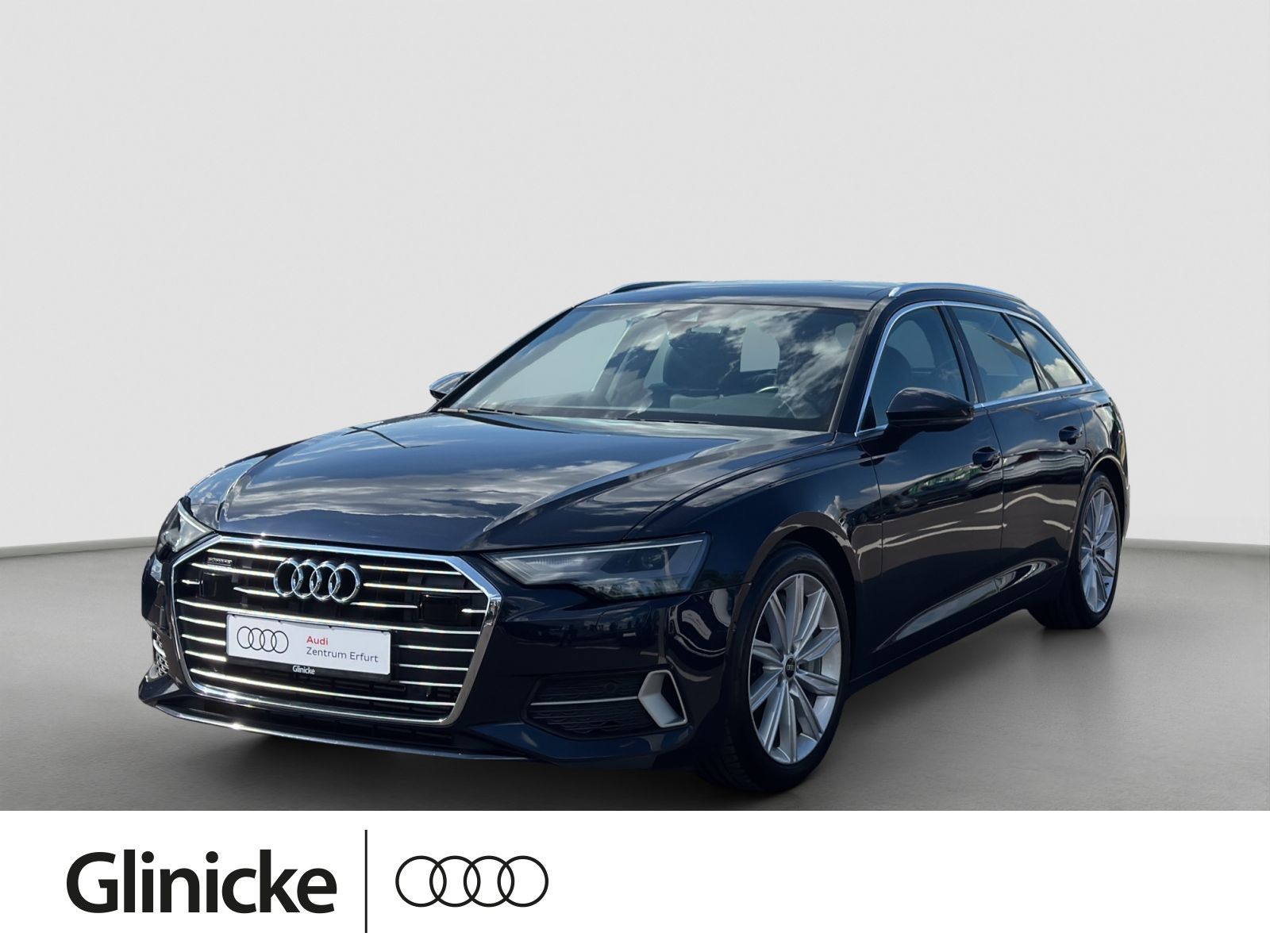 Audi A6 Avant 55 TFSI Garantie bis  01/2028/100tkm qu