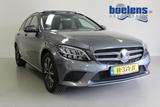 Mercedes-Benz C 200 Estate Business Solution | 17'LMV | PANO | - mit Hybrid-Antrieb: Grau, Panorama-Dach, Kombi