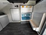 Volkswagen T5 Transporter Camper Markise Küche Bett  - VW T5 Transporter von privat