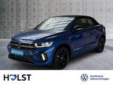 Volkswagen T-Roc Cab. 1.5TSI DSG R-Line IQ.DRIVE AHK RüFaKa - VW T-Roc IQ.DRIVE Gebrauchtwagen