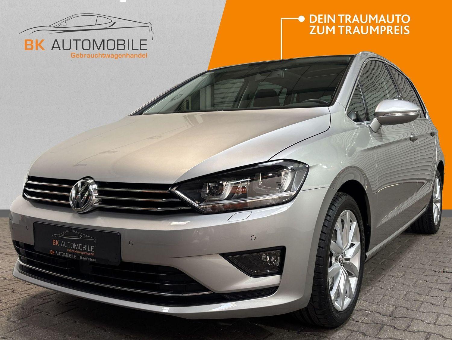 Volkswagen Golf Sportsvan 1.4 TSI Highline#Bi-Xenon#Pano