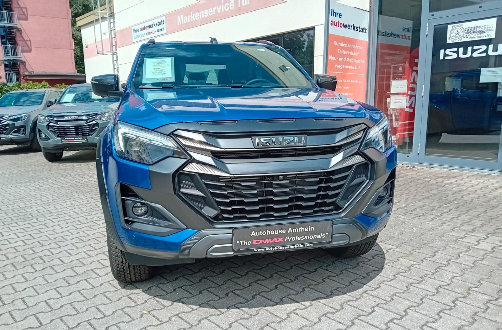 Isuzu D-MAX DoubleCab  V-CROSS neues Modell sofort