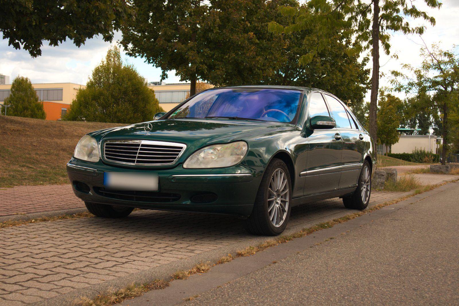 Mercedes-Benz S 430