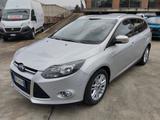 Ford Focus 1.6 TDCi 95 CV SW Titanium - Ford Focus aus 2012: For