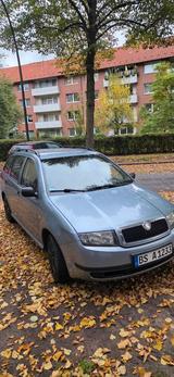 Skoda Fabia 1 TÜV bis 09/27 , Frisch gewartet - Skoda Fabia aus 2003: Kombi