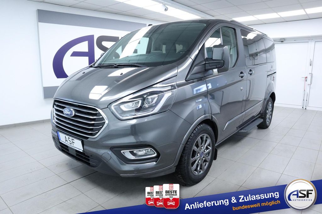 Image of Ford Tourneo Custom