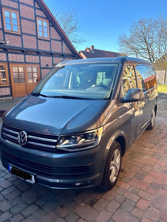 Volkswagen T6 California
