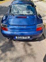Porsche 996 Carrera, Motor nur 10 TKM (Revision) PCCM+ - Porsche 996: Motor