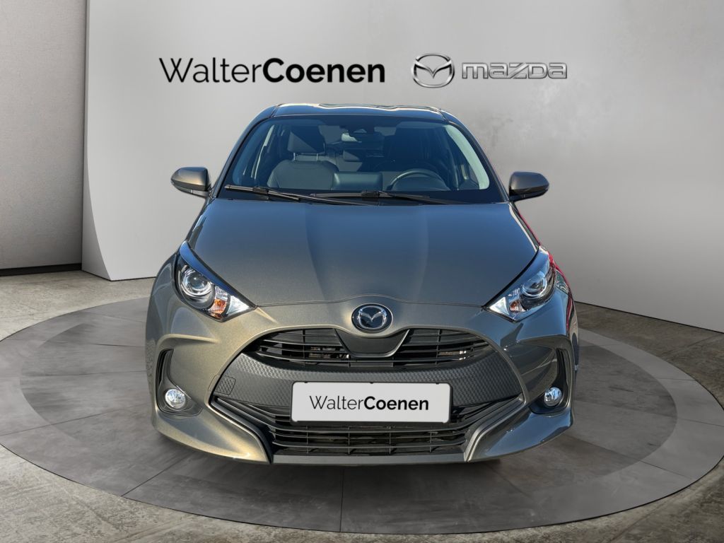 MAZDA 2 Hybrid 1.5 VVT-i 116 CVT AGILE MAZDA 2 Hybrid 1.5 VVT-i 116 CVT AGILE