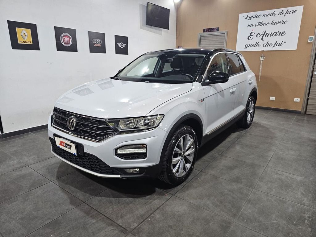 Image of Volkswagen T-Roc