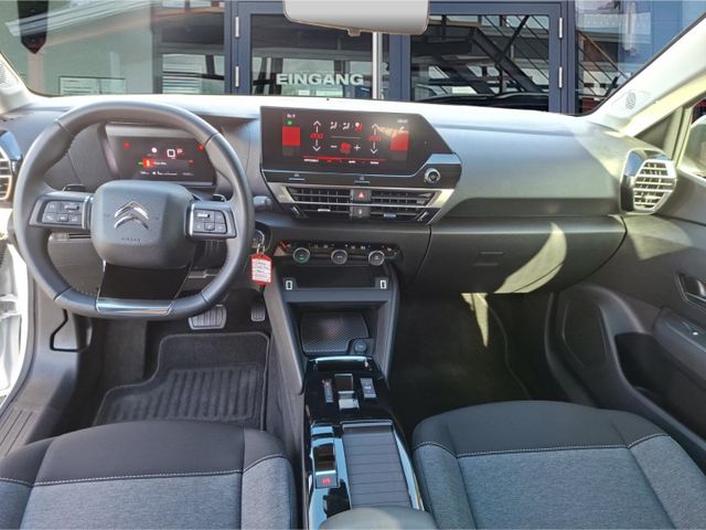 Citroën C4 Feel PT130 EAT8 °LED°Navi°RFK°SHZ°Tempomat°