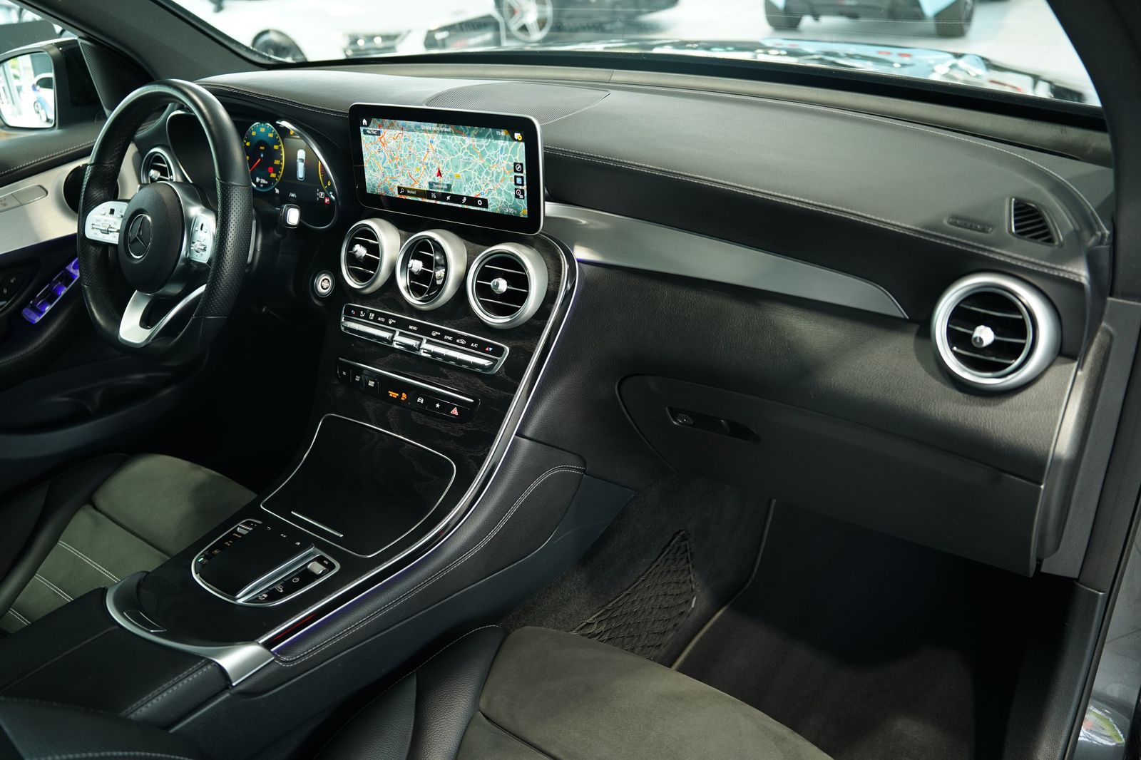 Mercedes Benz Glc 300