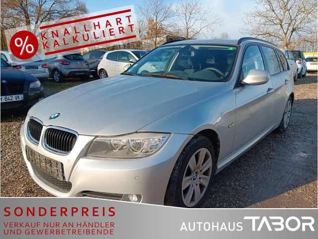 BMW 318d Touring Navi PDC GRA SHZ Lichtaut. Klimaaut