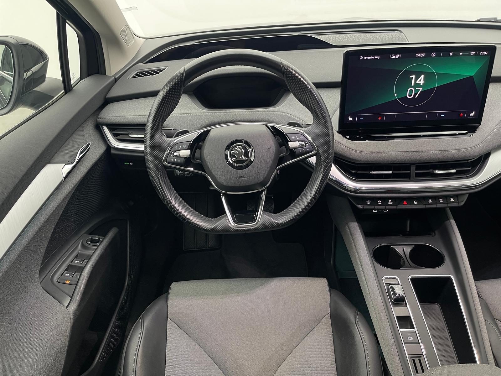 Skoda Enyaq 80 x Loft AHK*360°KAM*MEMORY*HUD*pACC