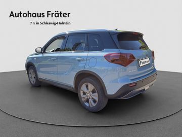 Fotografie 6 des Suzuki Vitara 1.4 Mild-Hybrid Comfort 4x2