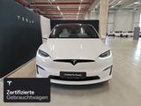 Tesla Model X Plaid - Tesla Gebrauchtwagen in Frankfurt