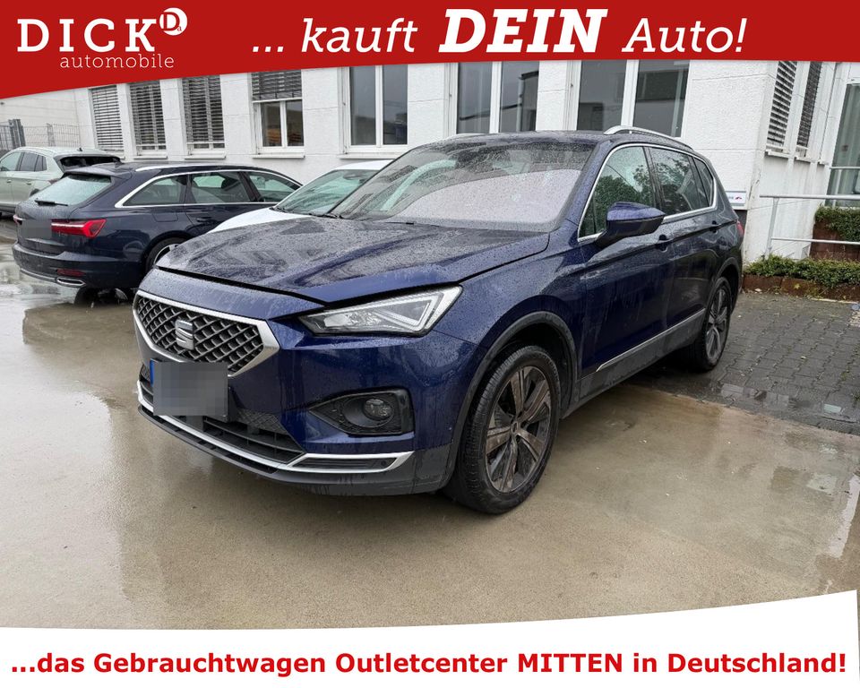 Image of Seat Tarraco