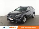 Toyota RAV 4 2.0 4x2 Comfort *LED*TEMPO*CAM*PDC*SHZ* - Toyota Gebrauchtwagen in Frankfurt