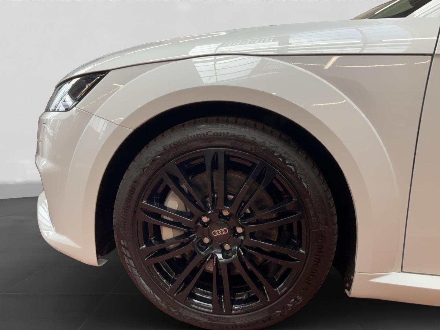 Audi TT Roadster 45 2.0 TFSI Alu LED Navi Optik-Paket