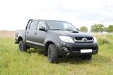 Toyota Hilux 3.0 4WD Unterboden + Hohlraumversiegelung  - Toyota Hilux Gebrauchtwagen in Mülheim (Ruhr)