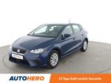 Seat Ibiza 1.0 Style*PDC*SHZ*LIMITER*KLIMA*GARANTIE* - Seat Ibiza Gebrauchtwagen in Nürnberg