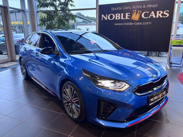 Kia ProCeed GT LED NAVI CarPlay