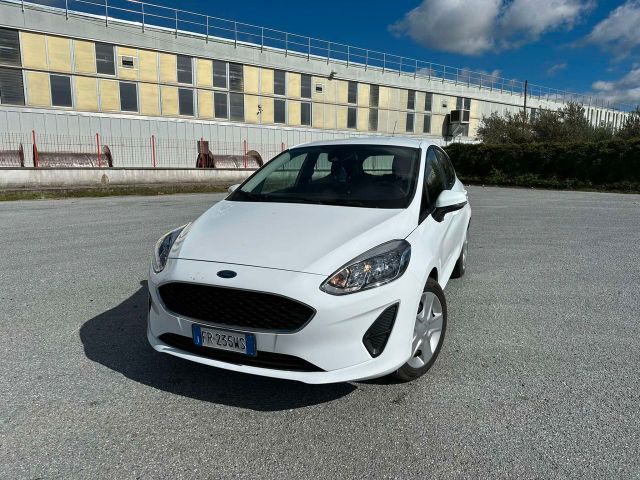 Ford FORD FIESTA 1.5 TDCI 86CV ANNO 2018