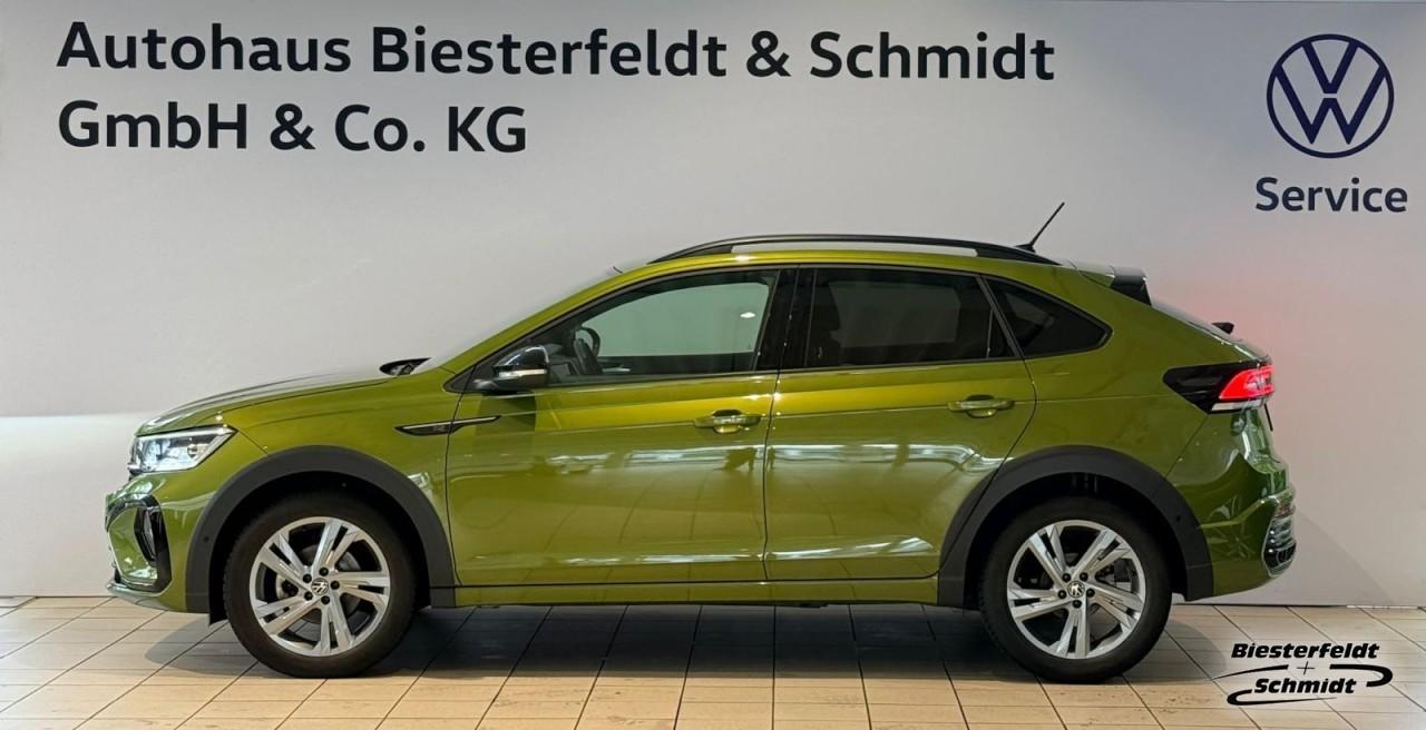 Volkswagen Taigo R-Line 1.5 TSI DSG RFK APP ACC LED SHZ