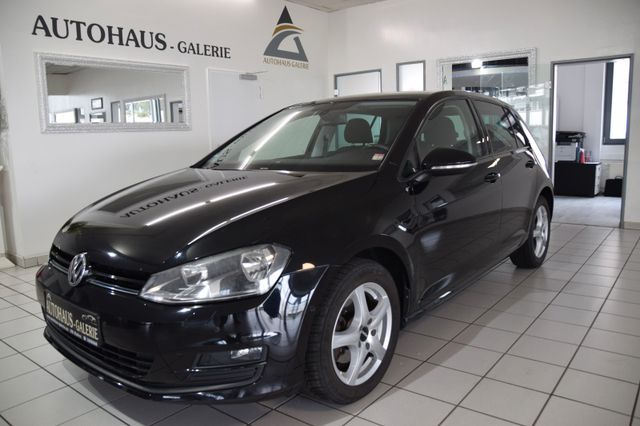 Volkswagen Golf 7 1.4/1.HAND/TÜV NEU/1 JAHR GARANTIE/KLIMA