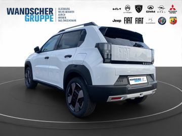 Fiat Grande Panda 44kWh La Prima Kam*LED*SHZ*NAVI*PDC