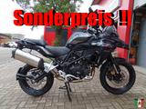 Benelli TRK 502 X - BENELLI VON 251 BIS 500 CCM