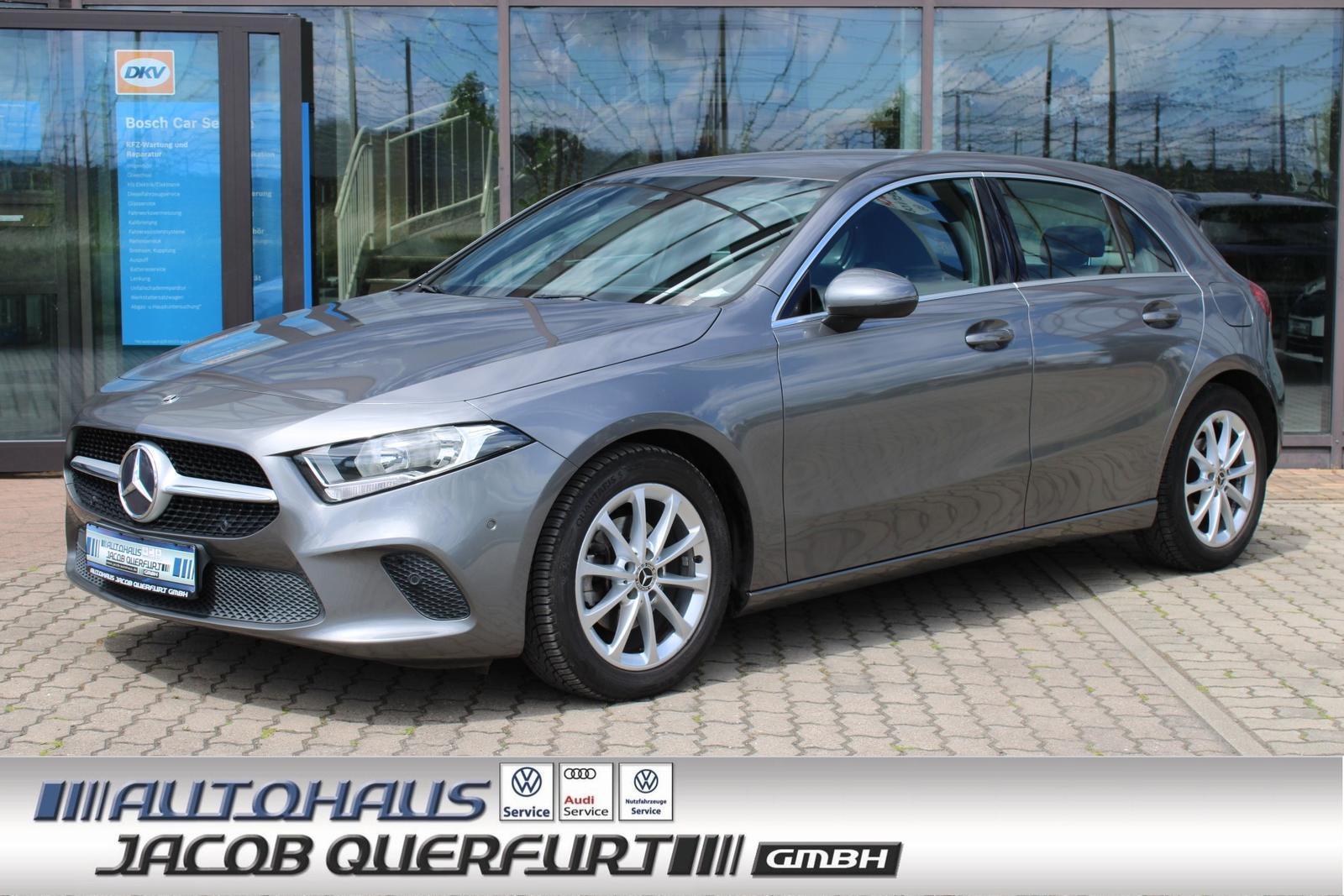 Mercedes-Benz A 180 *MBUX*AHK*RFK*NAVI*GRA*SHZ*Climatr*DAB*
