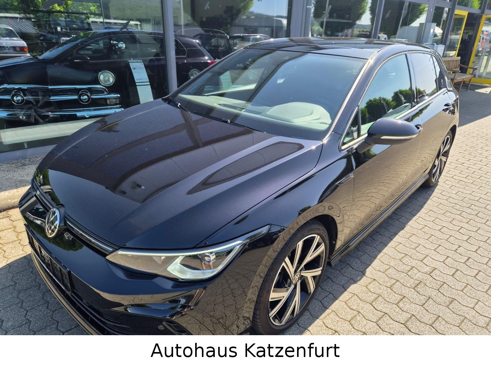 Volkswagen Golf VIII Lim. R-Line eTSI/Klima/SHZ/Navi/#4