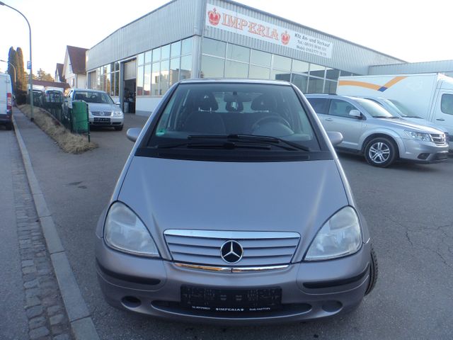 Mercedes-Benz A 160 ELEGANCE Automatik Klima