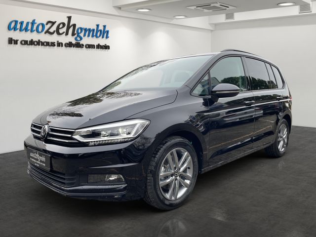 Volkswagen Touran 1.5 TSi DSG Comf. +LED+7-Si.+Kamera+APP+