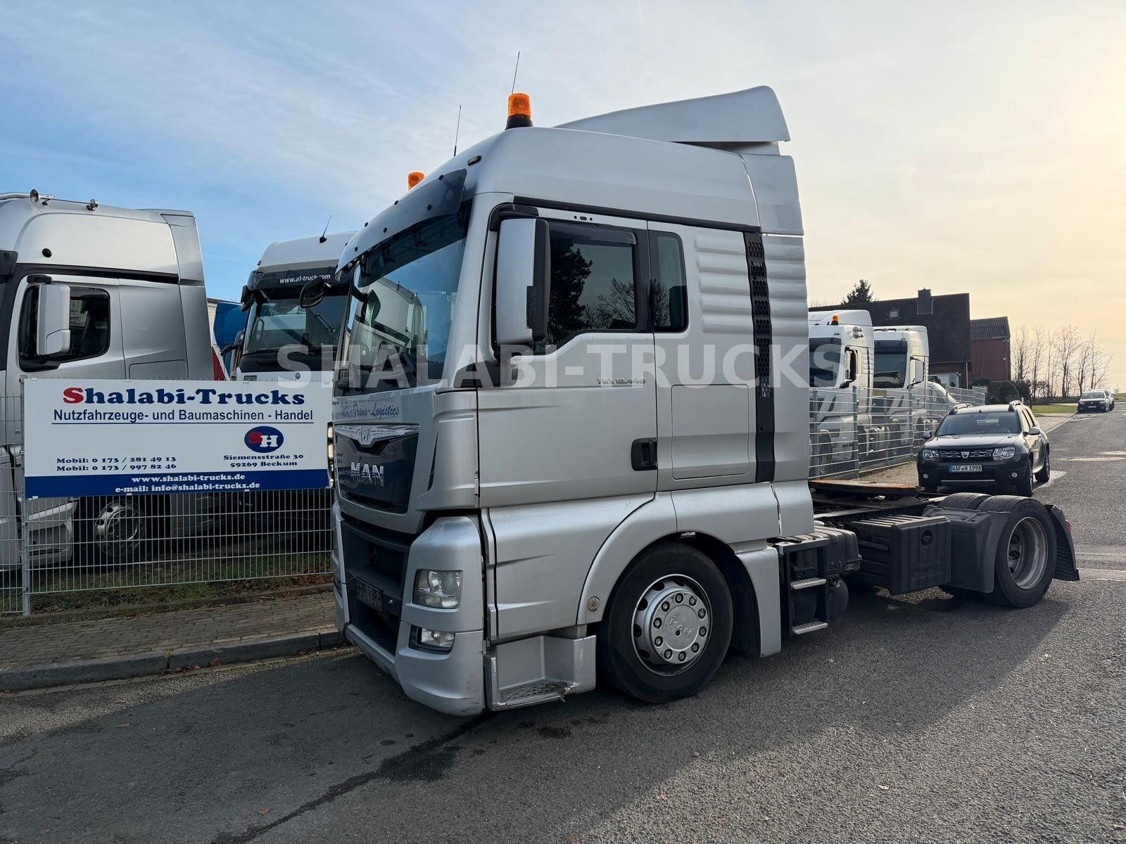 MAN TGX 18.440 * TÜV * 3 STÜCK * LOWLINER
