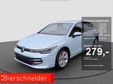 Volkswagen Golf 8 Lim. 1.5 eTSI DSG Goal 2-J-G ACC LED RFK - Volkswagen Golf Neuwagen: R