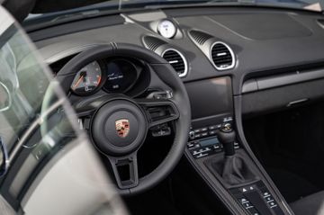 Porsche Boxster*Spyder RS*LIFT*PCCB*LED*RFK*BOSE*18WEGE