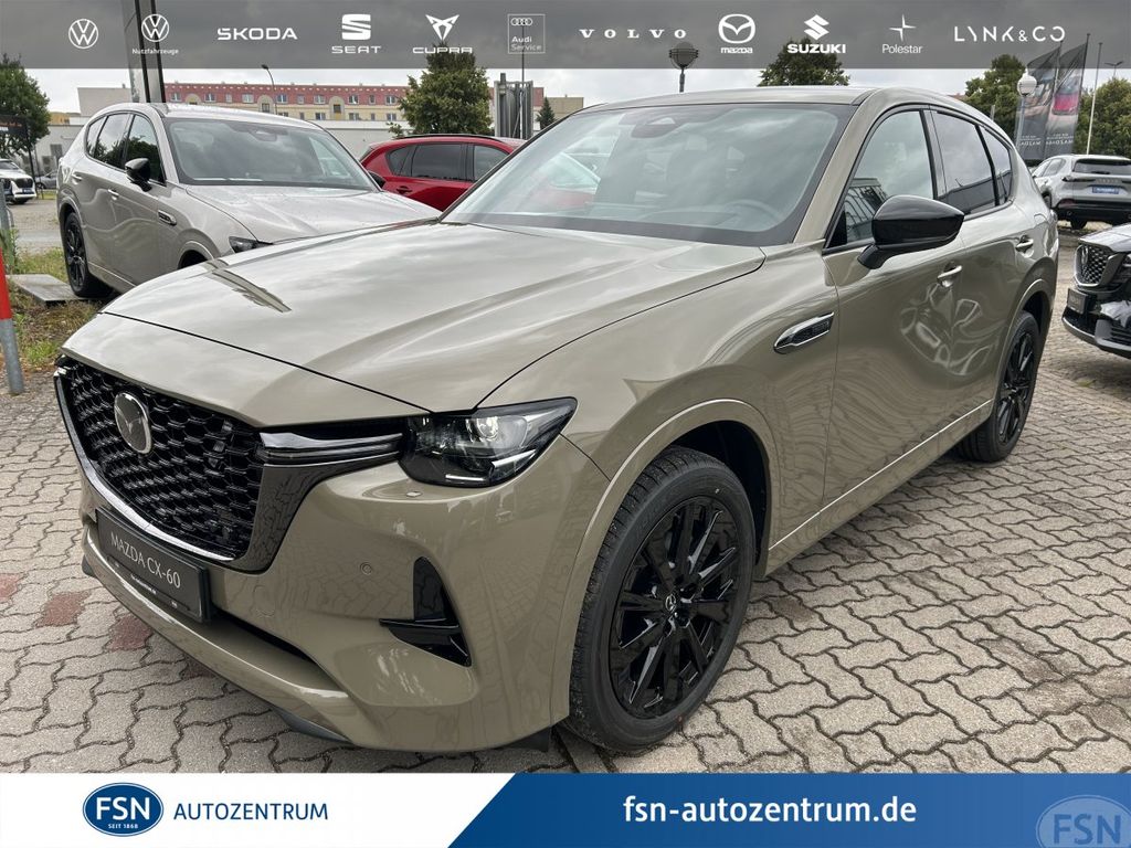 Mazda CX-60