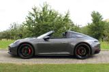 Porsche 992 Targa 4 GTS | Sport-Design | Vierradlenkung - Porsche 992 Gebrauchtwagen