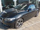 BMW 218 2 Cabrio 218 d Sport Line - BMW 218: 218d