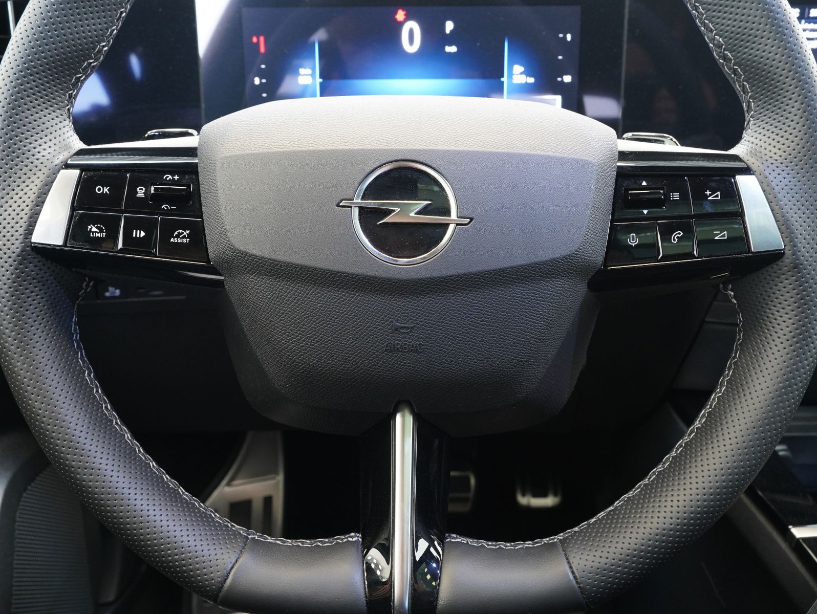 Fahrzeugabbildung Opel Astra L 1.5 D Sports Tourer GS Line PANO