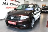 Dacia Sandero II Ambiance 1,2 Benzin - Dacia Sandero: Ambiance