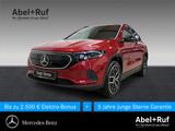 Mercedes-Benz EQA 250 PROGRESSIVE+LED+NIGHT+Kamera+19"AMG-Felg - rote Mercedes-Benz EQA
