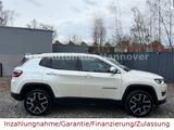 Jeep Compass Limited 4WD 12 Monate Garantie - Jeep Gebrauchtwagen in Hannover