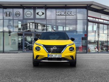 Nissan Juke N-Sport 1.6 Hybrid °LED°Navi°SHZ°RFK°PDC°