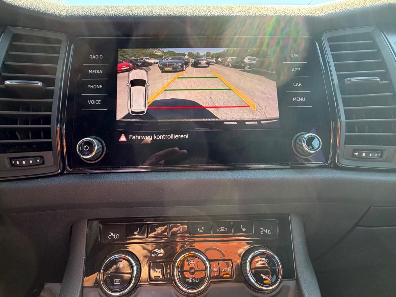 Skoda Kodiaq Sportline 4x4 ACC*Virtual Cockpit*DCC