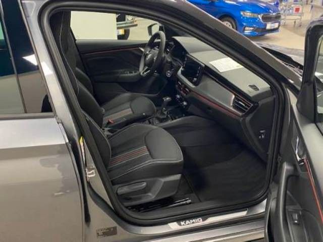 Fahrzeugabbildung SKODA Kamiq 1.5 TSI ACT DSG Monte Carlo+MATRIX+APP++++